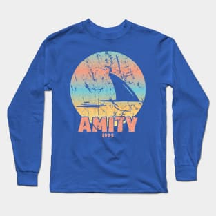 Amity 1975 Long Sleeve T-Shirt
